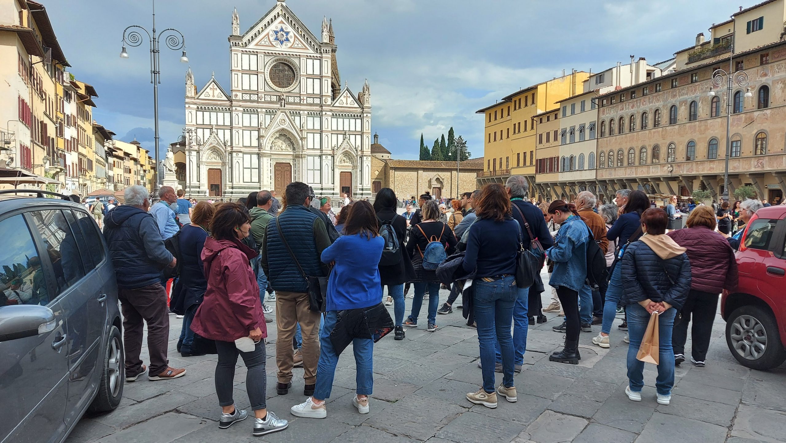 Visite guidate alla scoperta del patrimonio artistico nazionale – Firenze